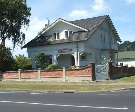 Surf City Lodge Gisborne Exterior foto